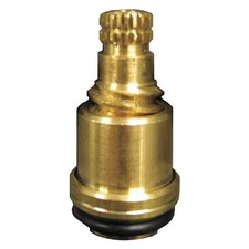 Kissler Ab11-4200Lc Cold Water Faucet Stem, 1-11/16" X 3/4", Brass