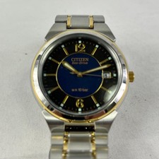 Working CITIZEN Eco-Drive Men's Watch