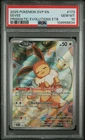 Pokemon 2025 SVP Scarlet & Violet Promo Eevee Holo 173 English PSA 10
