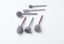 Standard Abrasives Unitized Mounted Point 877039, 632 B121 x 1/8 in