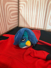 Angry Birds Plush Custom Stinky Steve Rare