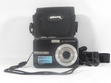 Samsung S Series S860 8.1MP Digital Camera - Black, WITH CASE No Battery 
