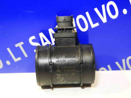 SAAB 9-3 YS3F Luftmassenmesser 0281002618 55350048 93178243 1.90 11775077