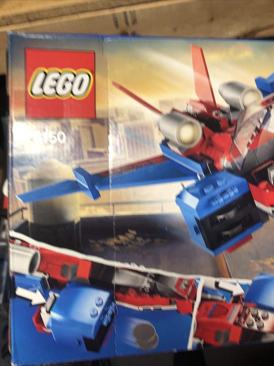 76150 SPIDERJET VS. VENOM MECH lego legos set SPIDER-MAN NOIR