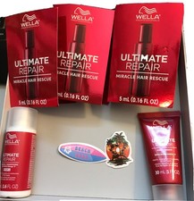 WELLA Professionals Ultimate Repair Miracle Hair Resuce Set