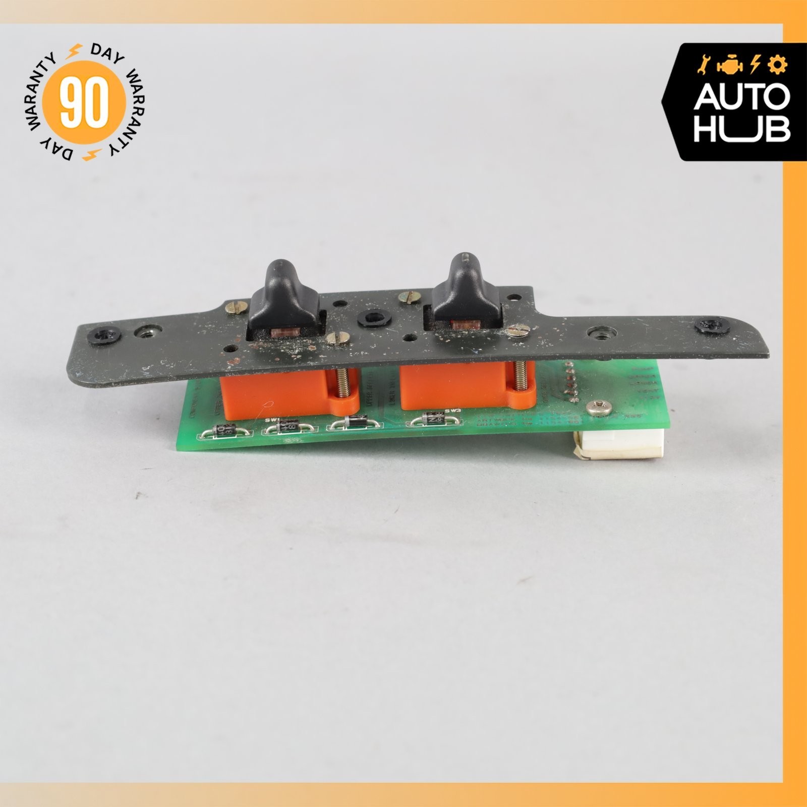 99-04 Rolls Royce Silver Seraph / Arnage Front Left Seat Lumbar Switch OEM