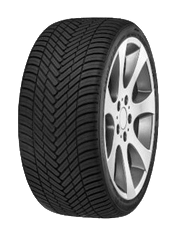1 Reifen NEU 195/55 R15 85V SUPERIA ECOBLUE2 4S Allwetterreifen - Bild 3