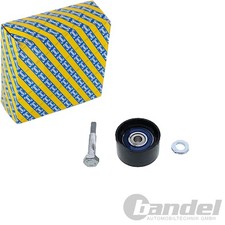 Poulies diverses Alfa Romeo ALFA 166