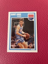 Card: 1989-90 Fleer Danny Ainge #133, Sacramento Kings.   Nmt. Id 79