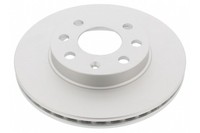 2X Bremsscheibe Mapco 25702C FüR Opel Corsa X01 F08 F68 W5L 16V Twinport