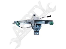 APDTY 859640 Power Window Regulator and Motor Assembly