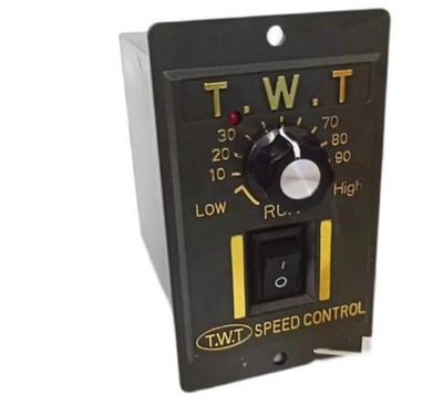 TWT Speed Controller US52   Single-Phase Motor Switch 25/40/60/90/120W/180W