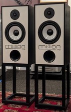 Mission 770 Speakers With Stands