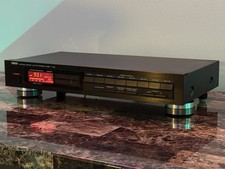 1986 Vintage Yamaha AM FM Stereo Tuner