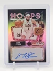 MAX STRUS 2025-26 TOPPS HOOPS SIGNS AUTO CLEVELAND CAVALIERS #HS-MST Q5580