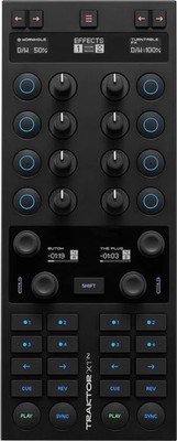 Native Instruments Traktor X1 Mk3 DJ Controller Module