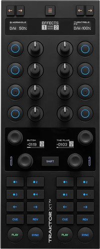Native Instruments Traktor X1 Mk3 DJ Controller Module