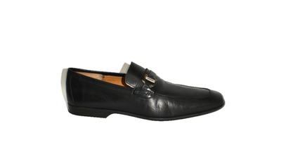 New! Magnanni Raso II Black Buckle Strap Loafers Size 13 M 25742 DD150A Raso II Men main image 3