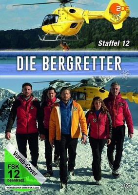 Die Bergretter - Staffel 1 2 3 4 5 6 7 8 9 10 11 12 13 14 15 16 17 - DVD *NEU*