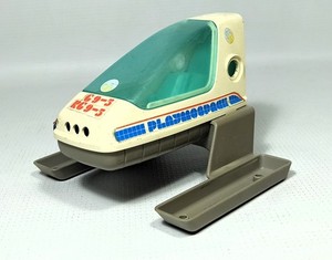 PLAYMOBIL 3509 PLANEUR spatial Playmo space / Geobra 1980 [ NEUF ] EUR