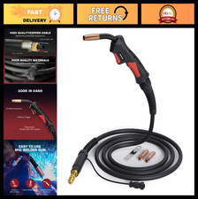 MIG Welding Gun Torch Replacement 100Amp 10ft for Lincoln Magnum 100L K530-6