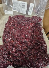 10 LB Dakota Trails SWEET & HOT KIPPERED BEEF Bits BULK 11/01/2026 exp