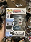 Funko Pop! Vinyl Sharknado #134 Pop! Television Movies Franchise Vinyl Figure