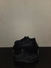 Jordan 1 Retro Low OG SP Travis Scott Black P...