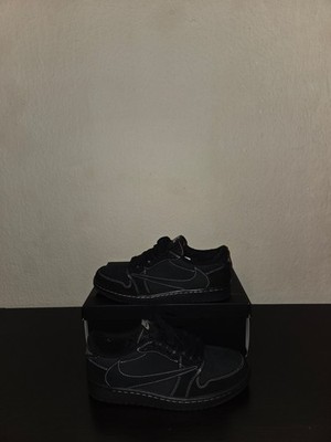 Jordan 1 Retro Low OG SP Travis Scott Black Phantom EU 42,5 / US9 - DM7866-001 