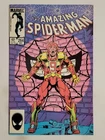 Amazing Spider-Man #264 Marvel 1985 NM- 9.2 'Red 9 and Red Tape' Copper Age