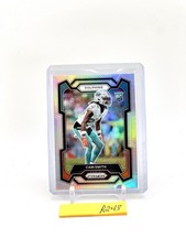 2023 Panini Prizm Football Cam Smith SILVER #364 - Miami Dolphins Rookie
