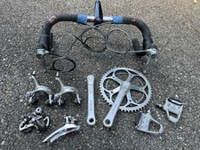 Groupe 2*8v Shimano DURA ACE 7403 - Vitus Colnago Gios Bianchi Mecacycle KAS