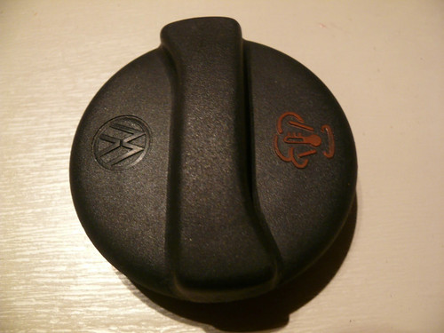 Original VW Audi 357121821A - Deckel Kühlerdeckel