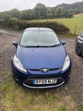 Ford Fiesta 2009 Petrol