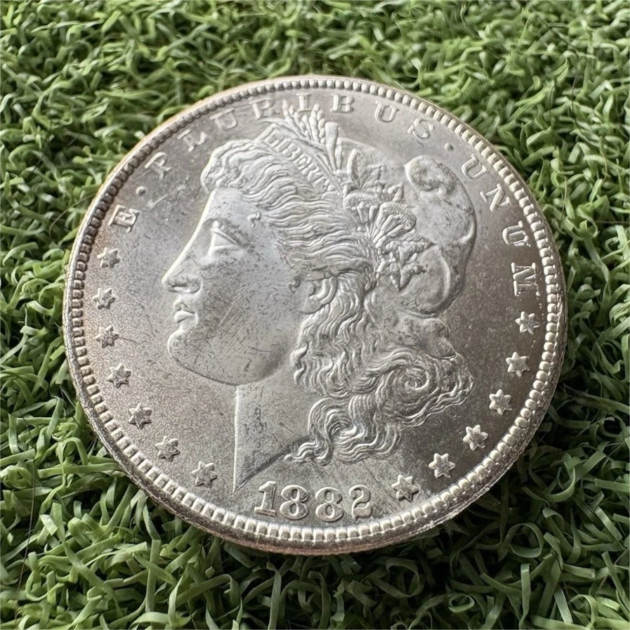 1882 Morgan US Dollars for sale | eBay