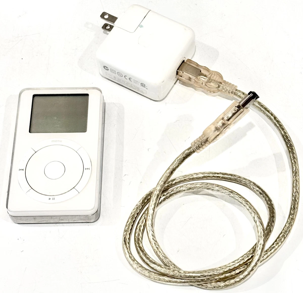 FireWire iPod Classic 1st Generation MP3 Players for sale | eBay