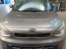 Capote Kia SOUL
