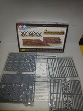 1/48 Brick Wall Sand Bag And Barricade Set Ta...