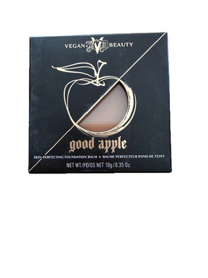 KVD Vegan Beauty Good Apple Skin Perfecting Foundation Balm 10g - Light 12 Neu im Karton