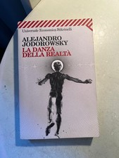 JODOROWSKY - LA DANZA DELLA REALTà - UEF - 2006
