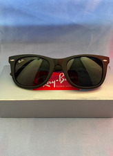 Ray-Ban RB2140 Wayfarer Sunglasses Black 50-22 Classic 