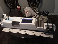 Welch Allyn Connex Integrated Wall System 85MTVX w, SpO2, NIBP, Temp 30 Days Ret