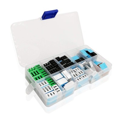 Easycargo Raspberry Pi Heatsink Kit 124pcs FROM JAPAN