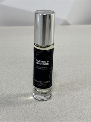 Thomson Carter SMOKE & MIRRORS Eau De Parfum 10ml