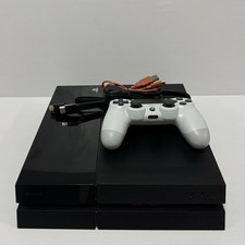 Consola Sony PlayStation 4 PS4 500G CUH-1102A y mando