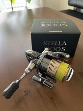 [Ottime Condizioni] Mulinello da Spinning SHIMANO STELLA 1000S