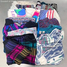 Women's 80s 90s Vintage Southwestern Grandmacore Wholesale Clothing Lot Box 15pc