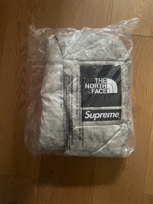 Supreme x The North Face Paper Print 700-Fill Down Scarf Neu
