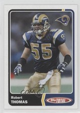 2003 Topps Total Robert Thomas Robert W Thomas #19 0q3