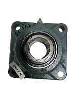 Dodge 124064 Flange-Mount Ball Bearing 1-1/2, New Old Stock
